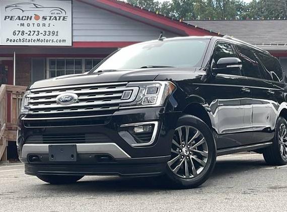 FORD EXPEDITION MAX 2020 1FMJK2AT2LEA39842 image